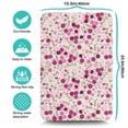 thumbnail image 5 of Washable Rubber Pioneer Colorful Floral Dish Drying Mats for Kitchen Counter Home Large Coffee Bar Pad Accessories and Decor for Utensils Stemware 23.5''x15.5'', 5 of 7