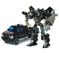 thumbnail image 1 of Skpitin Deformation Action Figure，Collectible Car Model Alloy Deformation Portable Robot(Colour: Ironhide), 1 of 6