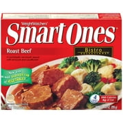 Weight Watchers Smart Ones: In Vermouth Sauce W/Broccoli & Cauliflower Bistro Selections-Roast Beef