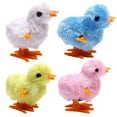 thumbnail image 2 of Jouets pour Enfants Jouet Amusant à Remonter Clown Animal Éducatif Petit Poulet, 2 of 4