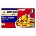 Jimmy Dean Meat Lovers Breakfast Bowl 3.5 lbs 8/Pack (70616) 90300029