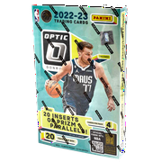 2022-23 Panini Donruss Optic NBA Basketball Trading Cards Retail Box - 20 Packs!