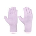 thumbnail image 5 of Anti-Slip Compression Arthritis Gloves Pain Relief And Healing For Arthritis  Wrist Support  For Women And Men  S Skin Color, 5 of 5