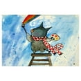 thumbnail image 7 of Marmont Hill "Sky Painting" by Andrea Doss Painting Print on Wrapped Canvas, 7 of 7