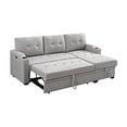 thumbnail image 3 of Mabel Collection: The Ultimate Functional Sleeper Sectional with Storage & Charging, 3 of 3