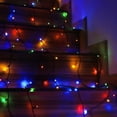 thumbnail image 5 of 110V/220V 10M-100M Outdoor LED String Fairy Lights Christmas Lights For Garland Wedding Party Holiday Garden Lamp Holiday Decor, 5 of 9