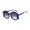 C5, variant on FEYE Round Two-Color Sunglasses for Men and Women Retro Fashion Glasses Outdoor Hip-Hop Travel Beach Decorative Glasses