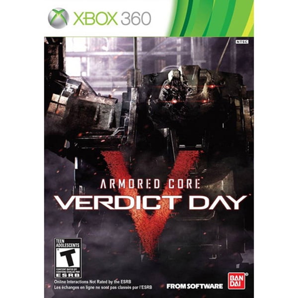 Jour du Verdict de Base Blindé (Xbox 360)