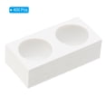thumbnail image 3 of REGALWOVEN Coin Flips, Cardboard Organize Coin Holder Paper Coin Holders 40mm, 3 of 7