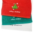 thumbnail image 4 of LmnLft Merry Christmas Towels, Christmas Kitchen Towels, Christmas Snowman Dish Towels Hand Towels for Kitchen Bathroom, Christmas Decorations and Housewarming Gift, 13x29 Inches, 4 of 9