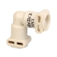 thumbnail image 1 of Siruishop Coffee Maker Fluid Connector Maintenance Fluid Connector for Coffee Machines Two Way 2.5cmx2.5cm, 1 of 8