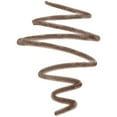 thumbnail image 6 of (2 pack) Maybelline Tattoo Studio 36HR Pigment Brow Pencil, Medium Brown, 6 of 16
