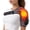 Shoulder(Gray), variant on Cordless Heated Knee Brace Wrap with 6-Speed Heating, Portable & USB Rechargeable Heating Pad for Knee Shoulder Elbow, 4-Gear Timing, Black
