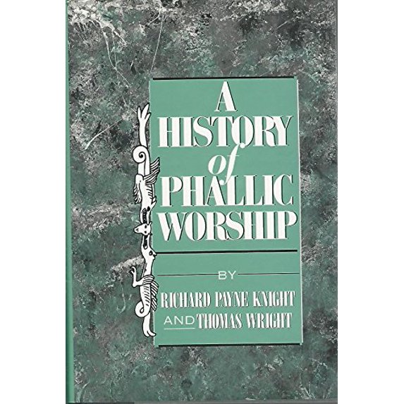Pre-Owned History of Phallic Worship (Hardcover) 0880299770 9780880299770