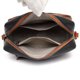 thumbnail image 3 of Bolso de mano para mujer, bolso con correa ajustable, bolso para cámara, bolso cuadrado clásico, bolso de viaje, 3 of 9