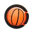 thumbnail image 4 of Juguete de baloncesto para dedos, pelota deportiva, juguete sensorial divertido y relajante, ideal como regalo de Navidad, fiesta de Halloween o como, 4 of 9