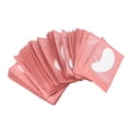 thumbnail image 2 of Parches de Papel de Pestañas, Almohadilla de Plasas Sin Borde, Desechable Colón de Oxísgeno Para Escuelas de atrenamiento de Belleza de Pestañas para salones de, 2 of 7