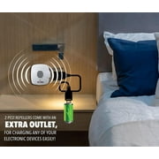 Bell + Howell UltraSonic Pest Repellers