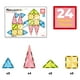 thumbnail image 4 of PICASSO-TILES Losetas Magnéticas Tamaño Viaje Construcción Tallo Bloques de Construcción Juguete para Niños, 4 of 5