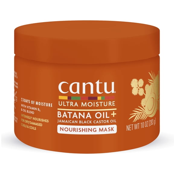 Cantu Ultra Moisture Nourishing Mask 10 oz
