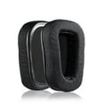 thumbnail image 1 of 2X Breathable mesh & Soft Foam Headset Cushion EarPad For Logitech G633 G933, 1 of 20