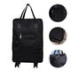 thumbnail image 3 of PTOOTP Maleta plegable de gran capacidad, bolsa de viaje para guardar ropa, bolsa de lona portátil, 3 of 7