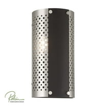 P5530-420-George Kovacs Lighting-Noho - 2 Light Wall Sconce-14 Inches Tall and 7 Inches Wide