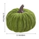 thumbnail image 2 of Uuiauoio Fabric Decoration Pumpkins Harvest Pumpkins for Halloween Fall Harvest Festival, Halloween Thanksgiving Decoration Props for Bedroom Sofa Couch Supplies, 2 of 5