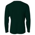 thumbnail image 3 of A4 N3165 Men's Cooling Performance Long Sleeve T-Shirt, 3 of 3