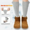 thumbnail image 3 of Savior Chaussettes Chauffantes, Chaussettes Électriques à Batterie pour Hommes et Femmes, Chauffe-Pieds, 3 of 7