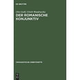 thumbnail image 1 of Der Romanische Konjunktiv, 1 of 1
