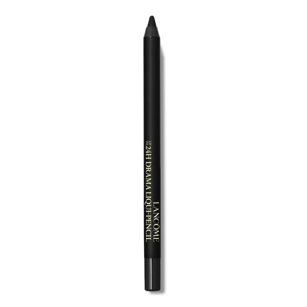 Lápiz delineador de ojos Lancôme Drama Waterproof Café Noir