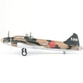 thumbnail image 4 of CSYANXING WWII G4M Betty Bomber Model Airplane in 1:144 Scale, High-Quality Alloy for Plane Collectors, 4 of 9