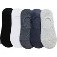 thumbnail image 1 of Protector De Pie Tin Invisible Hombre Algodón 12 Pares, 1 of 1