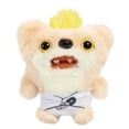 thumbnail image 1 of Harbrot 4" Peluches Fuggler, Monstruo Divertido y Feo con Dientes Humanos, Grande y a Cargo, Osito de Pesadilla, Juguete para Bebés y Niños, Teddy Bear Nightmare Fugglers, 1 of 6