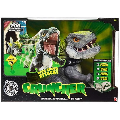 cruncher dinosaur toy
