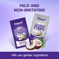 thumbnail image 5 of HIMOOD Teeth Whitening Strips, Coconut Flavor, 42 Strips Total, 3-Pack, 5 of 5