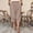 Khaki, variant on OGLCCG Women's Plus Size Capri Pants with Pockets Summer Elastic Waist Cropped Trousers Casual Baggy Beach Palazzo Harem Pants,XXL,Khaki