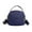 Dark Blue, variant on jovati Crossbody Bags for Women Crossbody Purse Shoulder Bag Cross Body Bag Women Nylon, Ladies Purse Mini 3 Layer Zipper Shoulder Wallet Bag Cross Body Bag Purses for Women Small