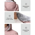 thumbnail image 6 of Women's Warm Winter Puffer Jacket (Women), 6 of 8
