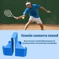 thumbnail image 5 of Plastic Portable Tennis Action Camera Mount Stable Fence Net Post for Sports Recording Training Analysis, 5 of 5