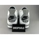 thumbnail image 4 of N I-K-E Jo r-dan 4 Retro White Cement | Size 8 Mens | White | FV5029-100, 4 of 6