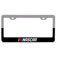 thumbnail image 1 of R and R Imports Cadre de Plaque d'Immatriculation en Métal Nascar, 1 of 4