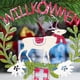 thumbnail image 4 of Árbol de Navidad de Hueco Colgande Decoración Adorno 130x125mm Elk, 4 of 9