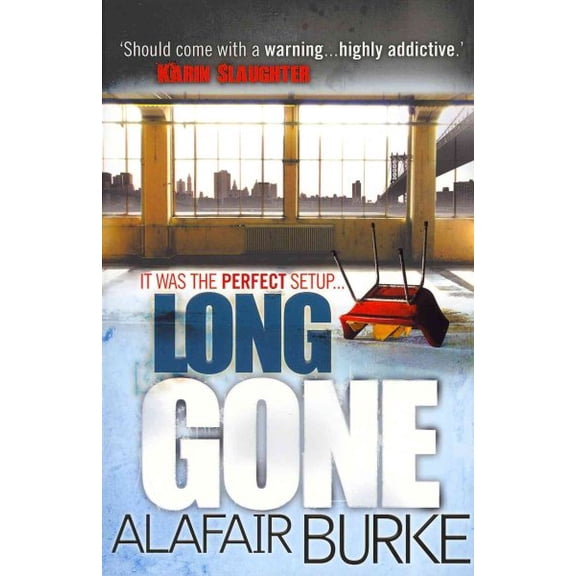 Pre-Owned Long Gone Alafair Burke (Paperback)