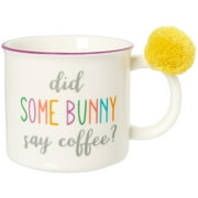 Way To Celebrate Easter Season Coffee Mug, Did Some Bunny Say Coffee