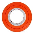 thumbnail image 6 of Unicel C-9407 Replacement 75 SqFt Pool Hot Tub Filter Cartridge, 171 Pleats, 6 of 10