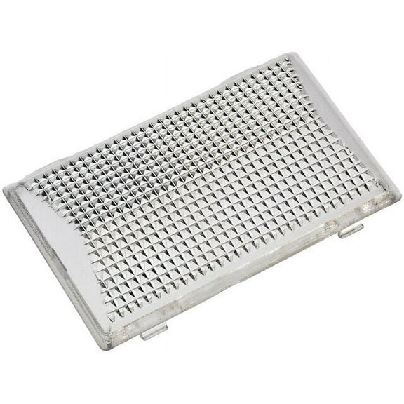 Dome Light Lens - Compatible with 1983 - 2003 Ford Ranger 1984 1985 1986 1987 1988 1989 1990 1991 1992 1993 1994 1995 1996 1997 1998 1999 2000 2001 2002