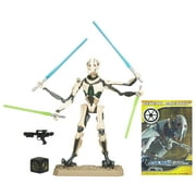 STAR WARS Movie Heroes GENERAL GRIEVOUS Figure