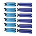 thumbnail image 1 of 12X Kit de rizadores de peluquería de salón, incluye rizadores de cabellero con autoagarre, clip , , de flequillo, 1 of 8